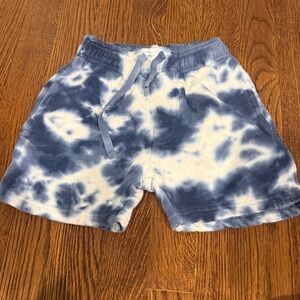 Wes & Willy Tie Dye Shorts